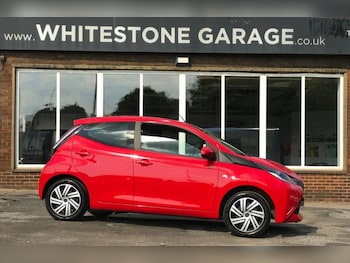 Used Toyota AYGO 2018 for sale - 79177958: Photo