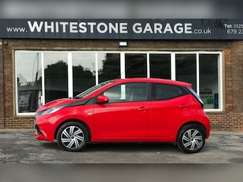 Used Toyota AYGO 2018 for sale - 79177958: Photo