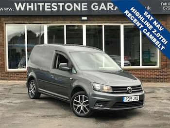 Volkswagen - Caddy