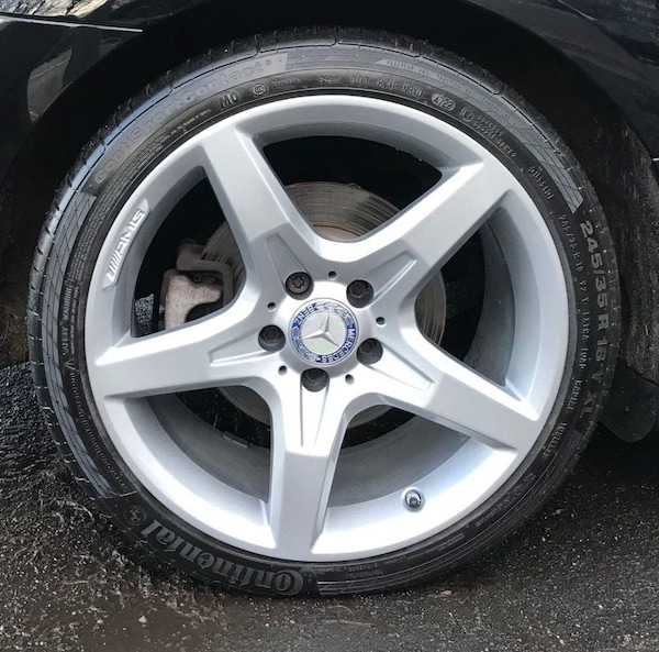 Used Mercedes-Benz SLK 2015 for sale - 75716315: Photo 12