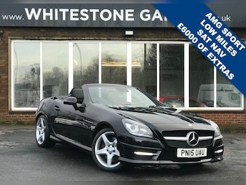 Mercedes-Benz - SLK