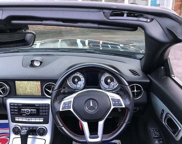 Used Mercedes-Benz SLK 2015 for sale - 75716315: Photo 24