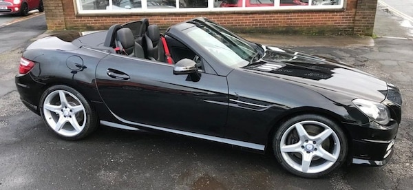 Used Mercedes-Benz SLK 2015 for sale - 75716315: Photo 27