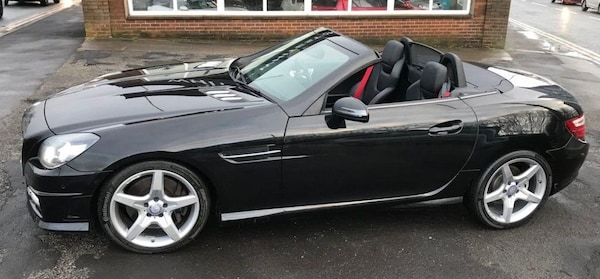 Used Mercedes-Benz SLK 2015 for sale - 75716315: Photo 28