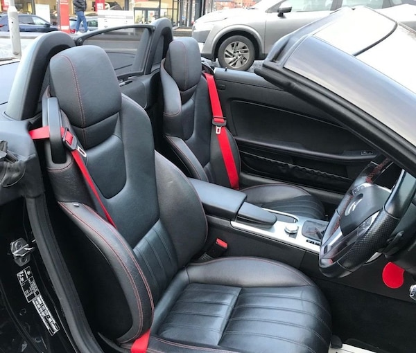 Used Mercedes-Benz SLK 2015 for sale - 75716315: Photo 2