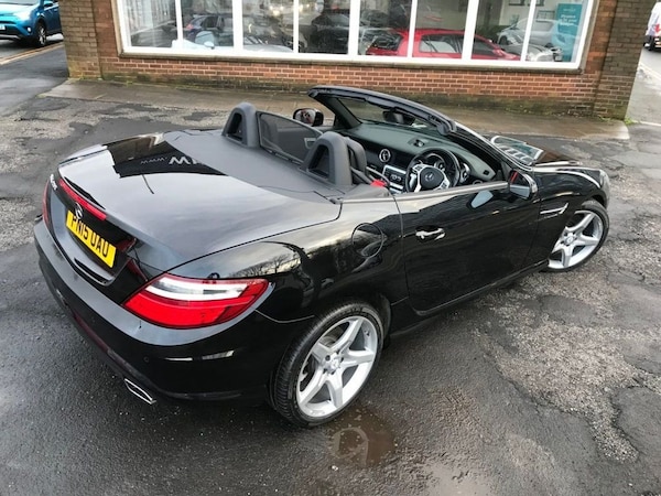 Used Mercedes-Benz SLK 2015 for sale - 75716315: Photo 31