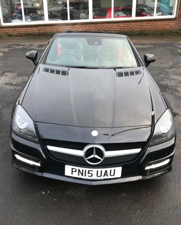 Used Mercedes-Benz SLK 2015 for sale - 75716315: Photo 32