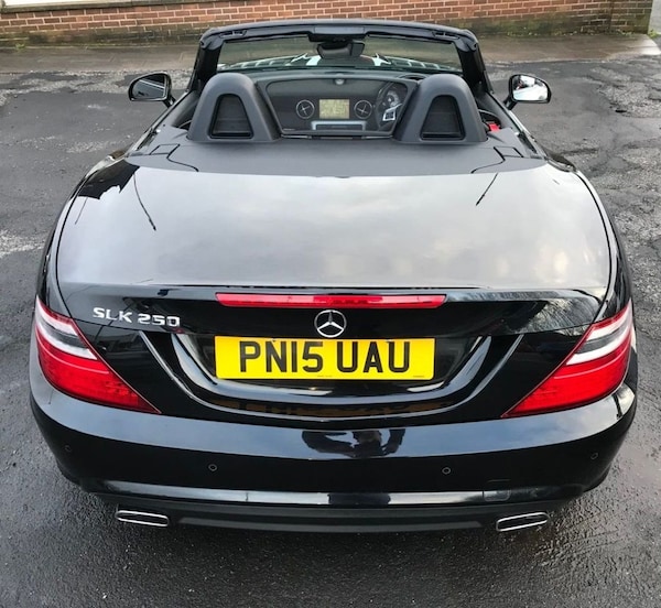 Used Mercedes-Benz SLK 2015 for sale - 75716315: Photo 33
