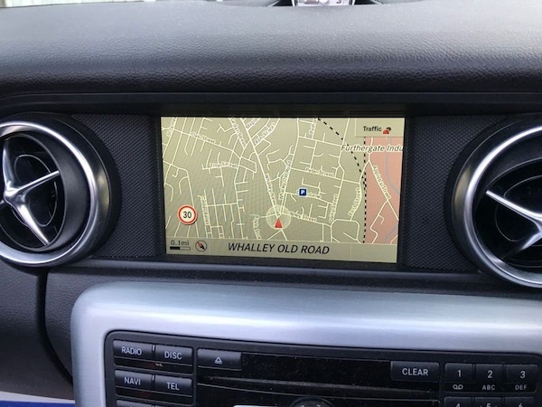 Used Mercedes-Benz SLK 2015 for sale - 75716315: Photo 3