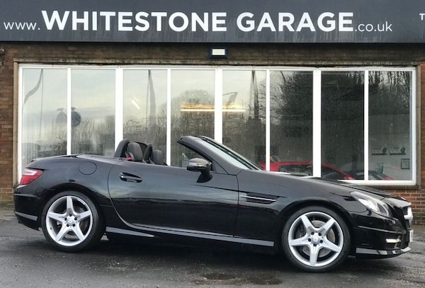 Used Mercedes-Benz SLK 2015 for sale - 75716315: Photo 5
