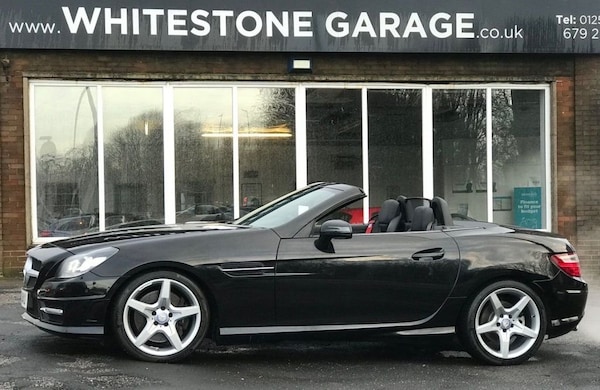 Used Mercedes-Benz SLK 2015 for sale - 75716315: Photo 6