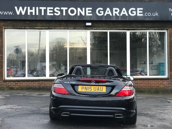 Used Mercedes-Benz SLK 2015 for sale - 75716315: Photo 9
