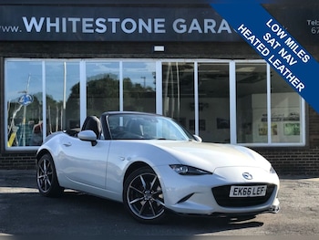 Used Mazda MX-5 2016 for sale - 79470662: Photo