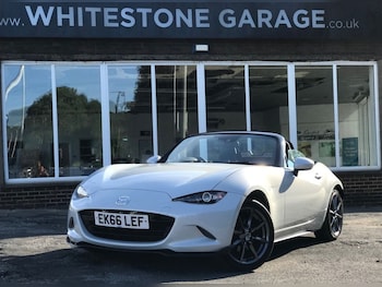 Used Mazda MX-5 2016 for sale - 79470662: Photo