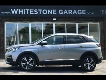 Used Peugeot 3008 2018 for sale - 71148818: Photo