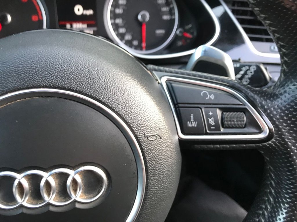 Used Audi A4 2015 for sale - 77976663: Photo 14