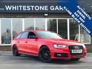 Audi A4 feature image