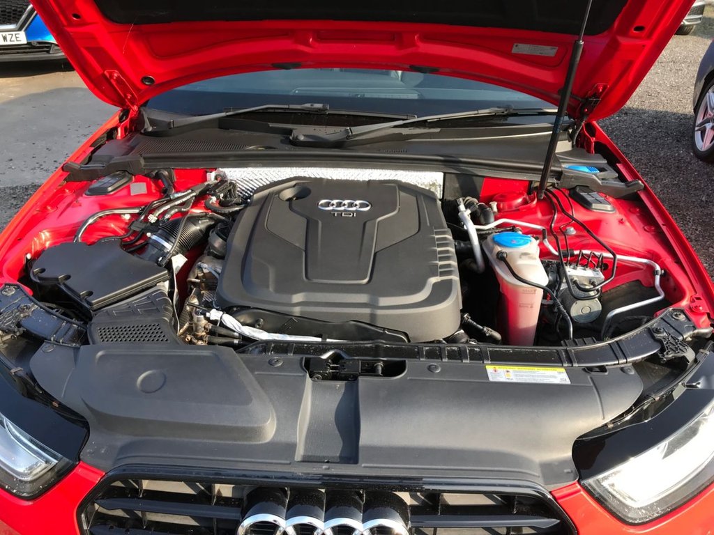 Used Audi A4 2015 for sale - 77976663: Photo 24