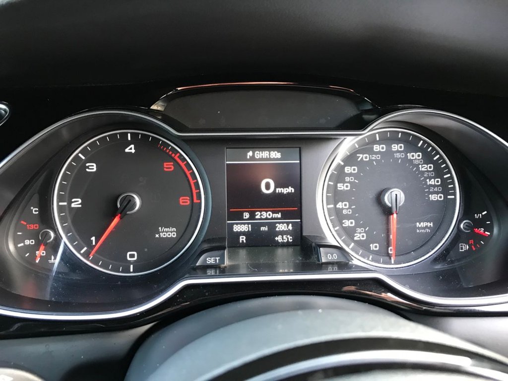 Used Audi A4 2015 for sale - 77976663: Photo 25