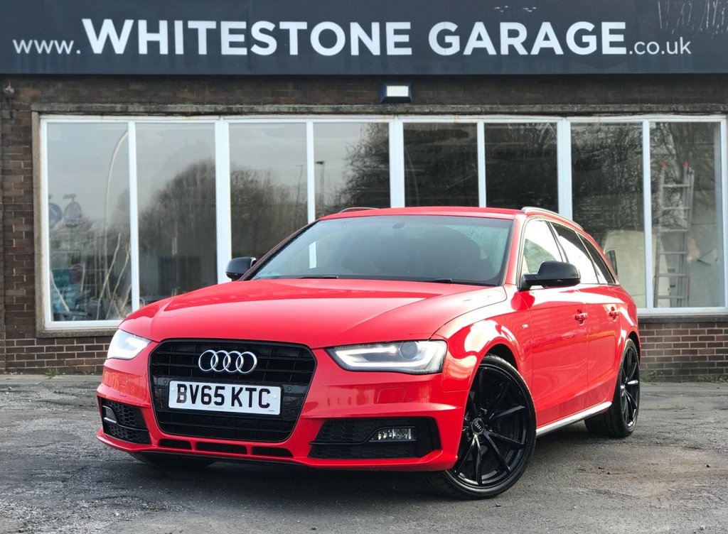 Used Audi A4 2015 for sale - 77976663: Photo 3