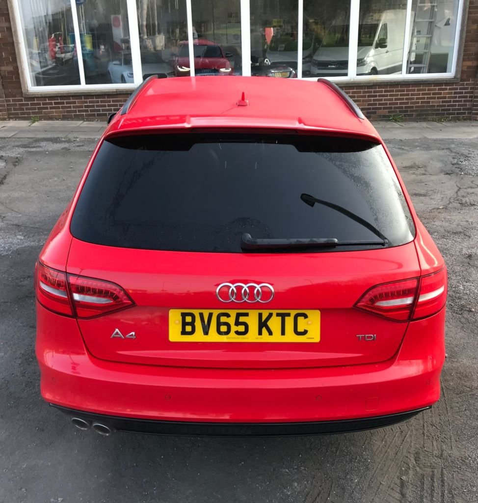 Used Audi A4 2015 for sale - 77976663: Photo 34