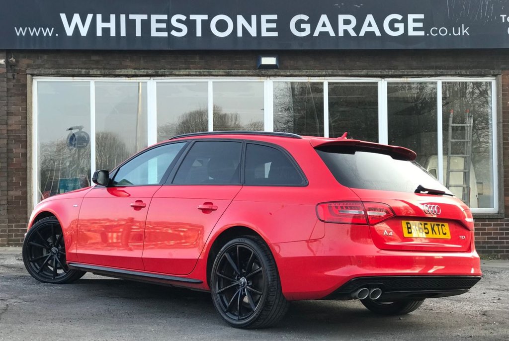 Used Audi A4 2015 for sale - 77976663: Photo 6