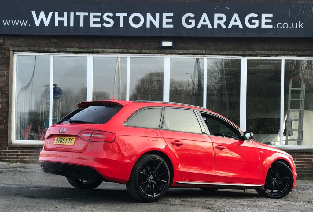 Used Audi A4 2015 for sale - 77976663: Photo 7