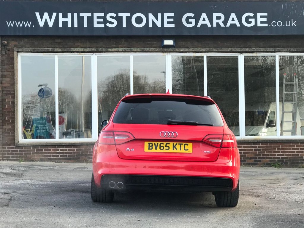 Used Audi A4 2015 for sale - 77976663: Photo 9