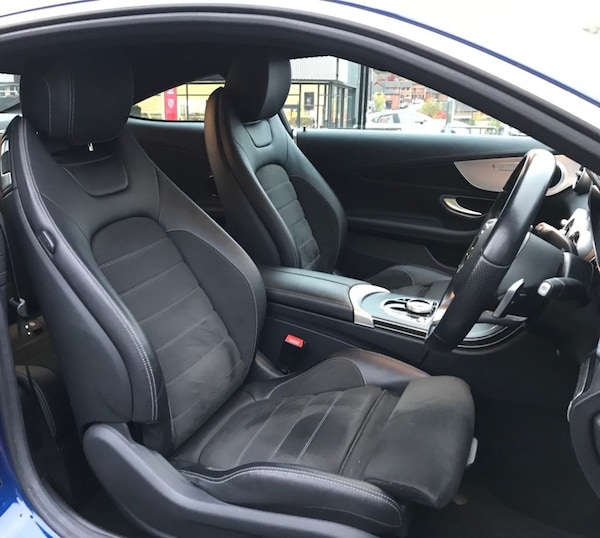 Used Mercedes-Benz C-Class 2018 for sale - 76235764: Photo 10