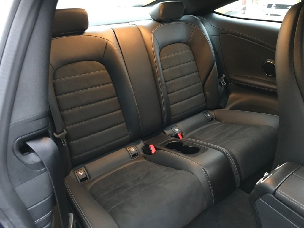 Used Mercedes-Benz C Class 2018 for sale - 76235764: Photo 11