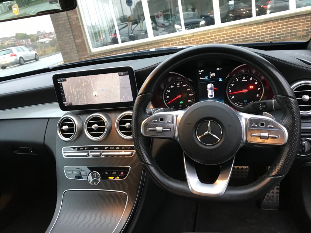 Used Mercedes-Benz C Class 2018 for sale - 76235764: Photo 14