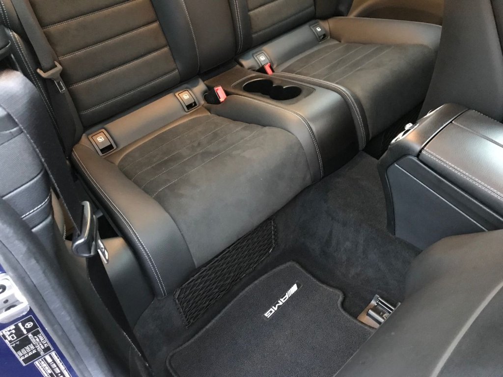 Used Mercedes-Benz C Class 2018 for sale - 76235764: Photo 15