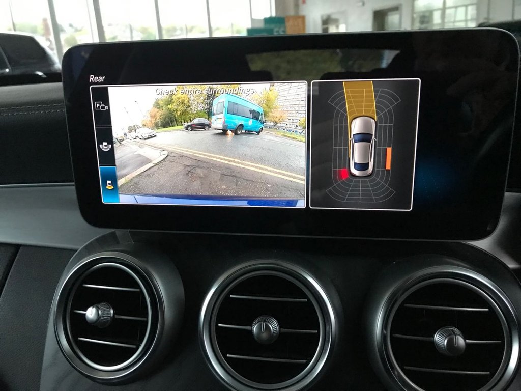 Used Mercedes-Benz C Class 2018 for sale - 76235764: Photo 20