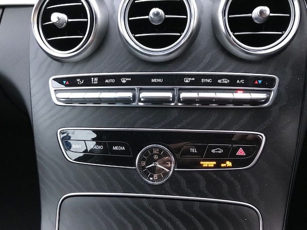 Used Mercedes-Benz C-Class 2018 for sale - 76235764: Photo 24
