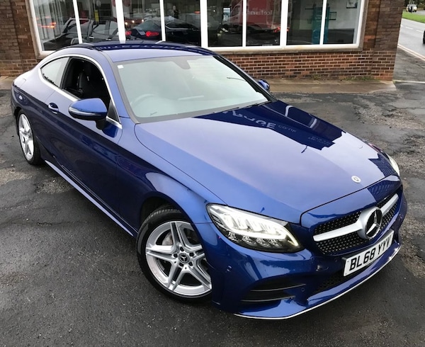 Used Mercedes-Benz C-Class 2018 for sale - 76235764: Photo 27