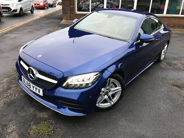 Used Mercedes-Benz C-Class 2018 for sale - 76235764: Photo 28