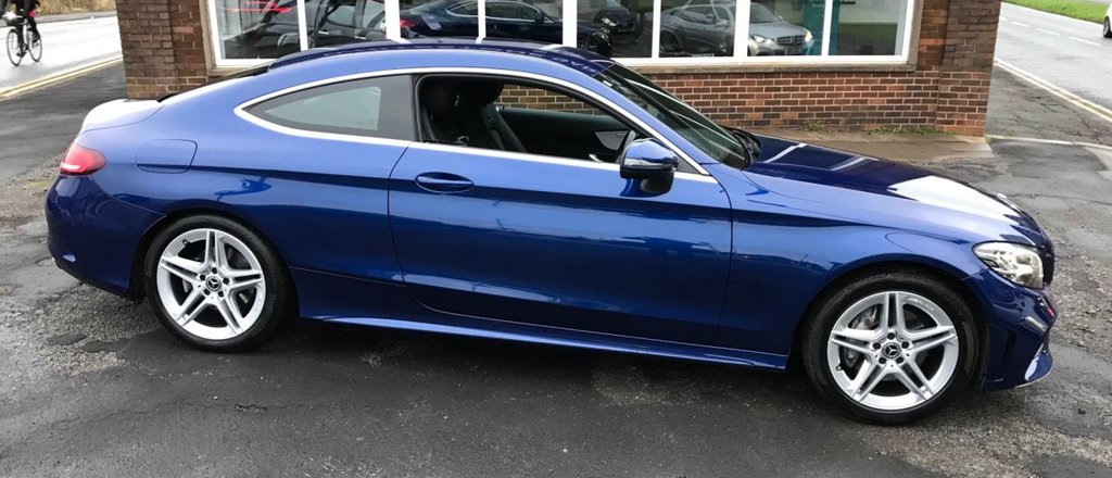 Used Mercedes-Benz C Class 2018 for sale - 76235764: Photo 29