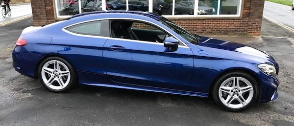 Used Mercedes-Benz C-Class 2018 for sale - 76235764: Photo 29