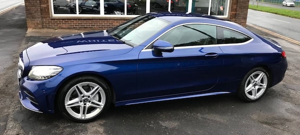 Used Mercedes-Benz C-Class 2018 for sale - 76235764: Photo 30