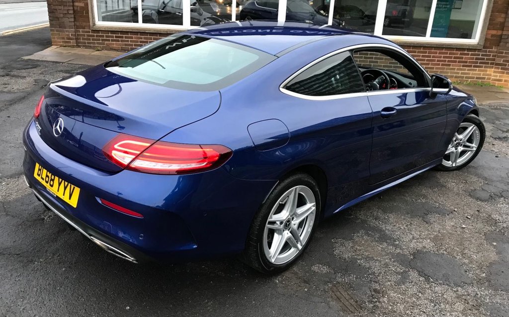 Used Mercedes-Benz C Class 2018 for sale - 76235764: Photo 31