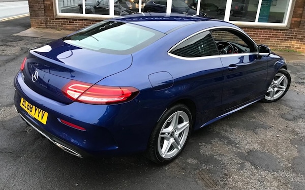 Used Mercedes-Benz C-Class 2018 for sale - 76235764: Photo 31