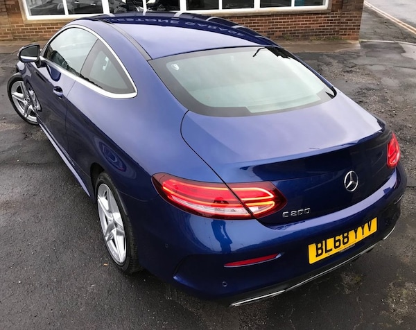 Used Mercedes-Benz C-Class 2018 for sale - 76235764: Photo 32