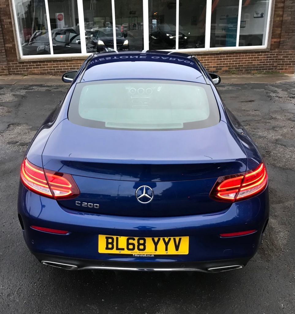 Used Mercedes-Benz C Class 2018 for sale - 76235764: Photo 33