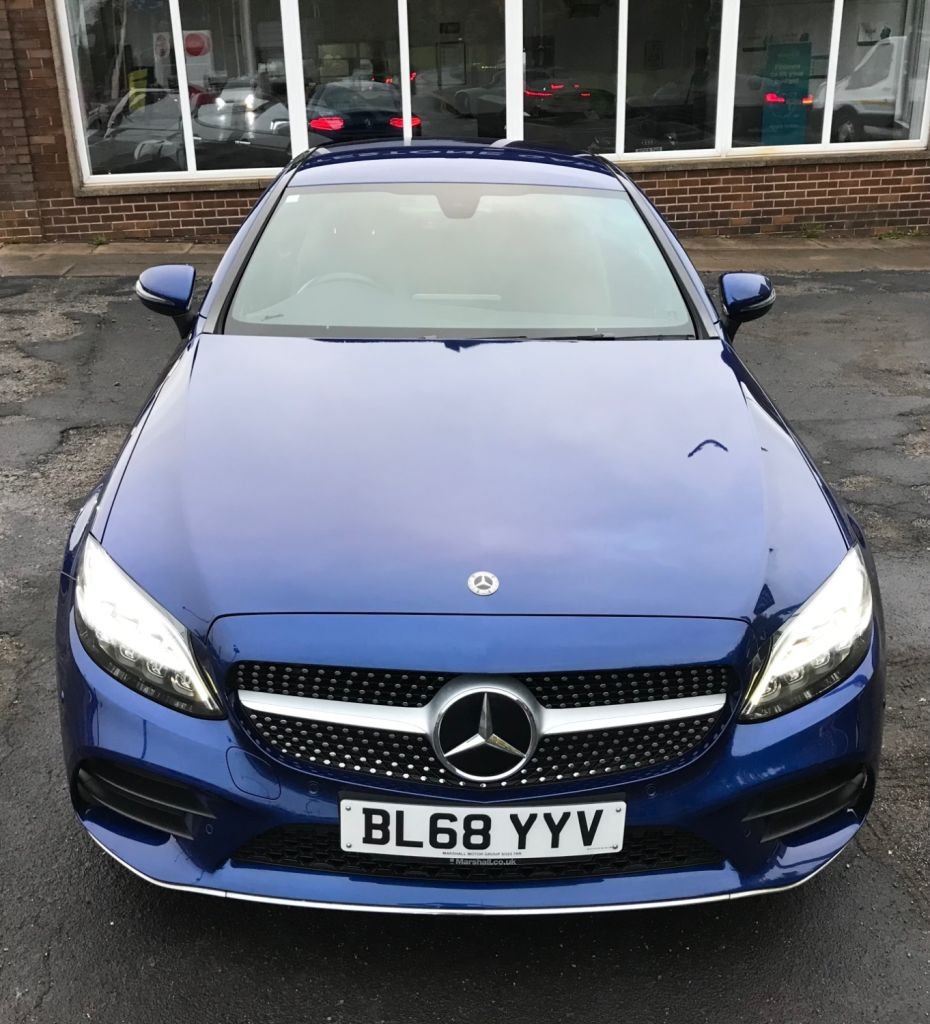 Used Mercedes-Benz C Class 2018 for sale - 76235764: Photo 34