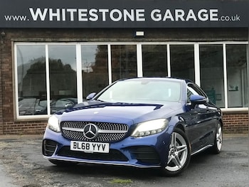 Used Mercedes-Benz C-Class 2018 for sale - 76235764: Photo