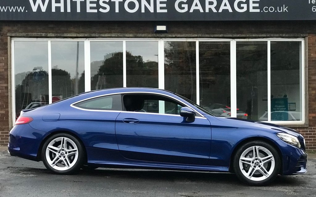 Used Mercedes-Benz C Class 2018 for sale - 76235764: Photo 4