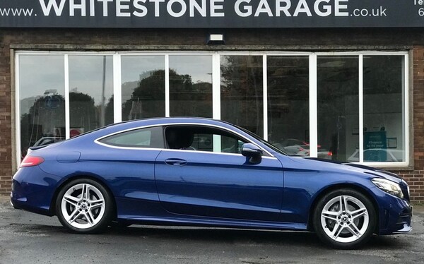 Used Mercedes-Benz C-Class 2018 for sale - 76235764: Photo 4