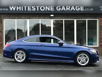Used Mercedes-Benz C-Class 2018 for sale - 76235764: Photo