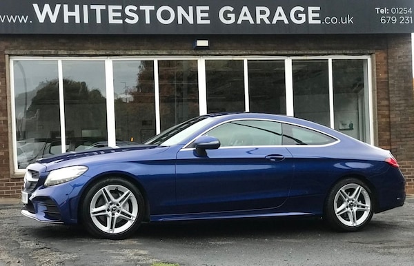 Used Mercedes-Benz C-Class 2018 for sale - 76235764: Photo 5