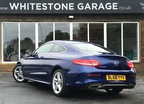 Used Mercedes-Benz C-Class 2018 for sale - 76235764: Photo 6